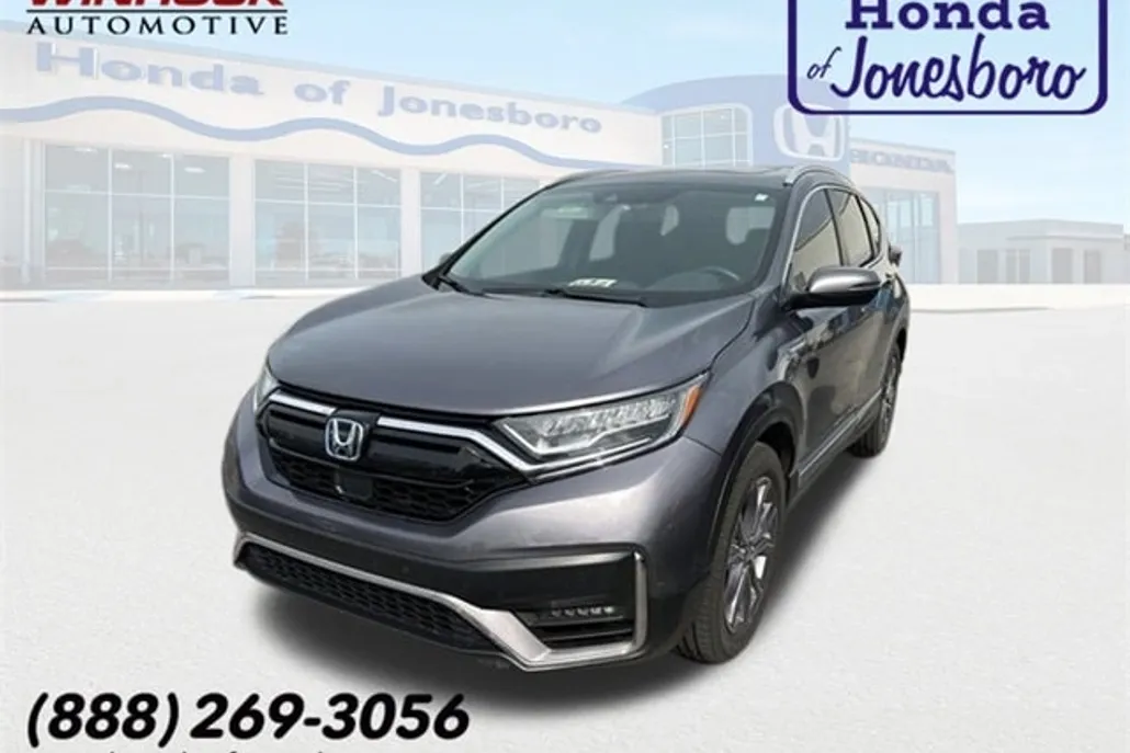 2022 Honda CR-V Hybrid Touring photo 1