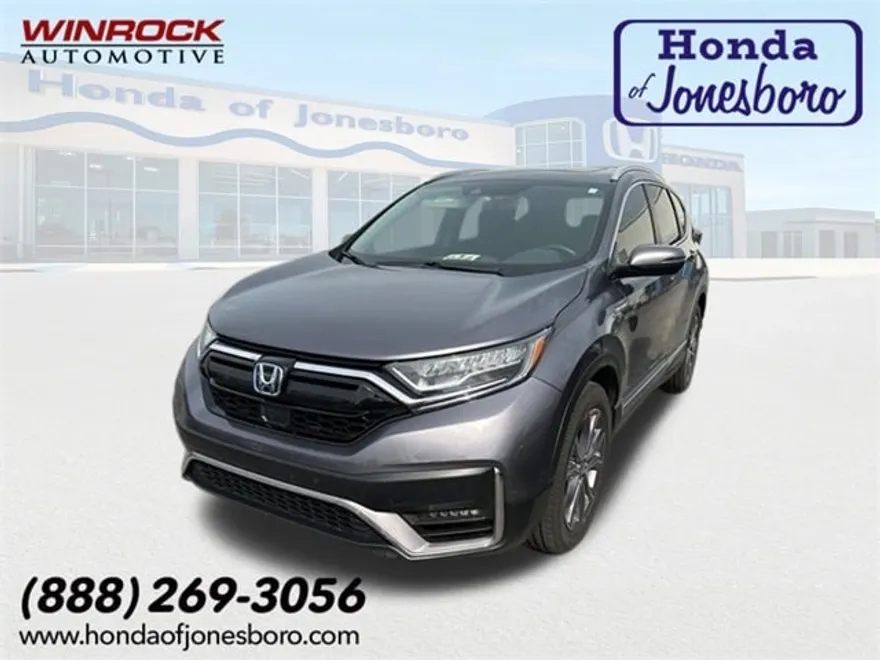 2022 Honda CR-V Hybrid Touring photo 1