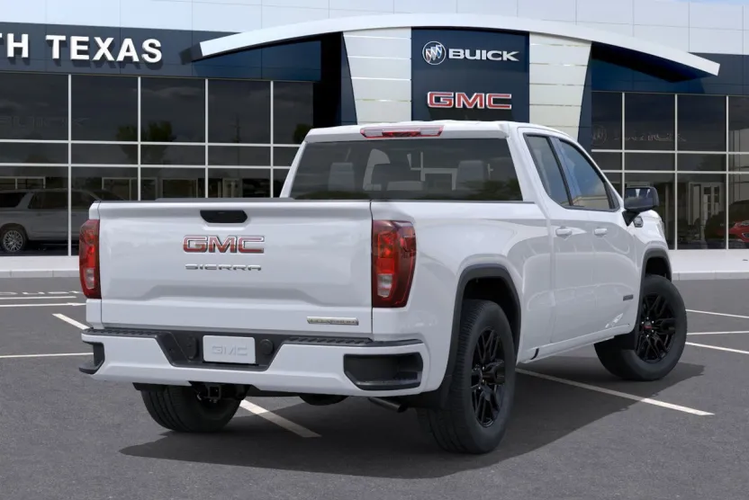 2026 Gmc Sierra 1500 Elevation photo 1