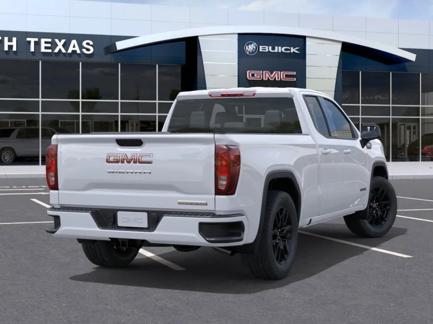 2026 Gmc Sierra 1500 Elevation photo 1