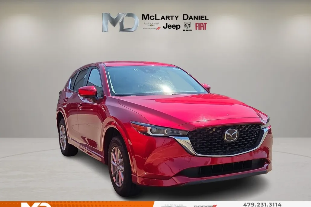 2024 Mazda CX-5 2.5 Select photo 1