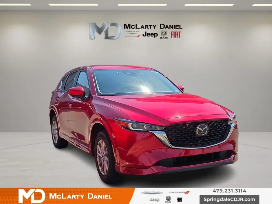 2024 Mazda CX-5 2.5 Select photo 1