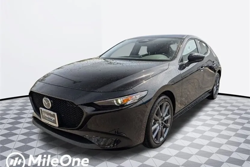 2025 Mazda Mazda3 Hatchback 2.5 s Preferred photo 1