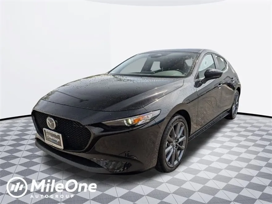 2025 Mazda Mazda3 Hatchback 2.5 s Preferred photo 1