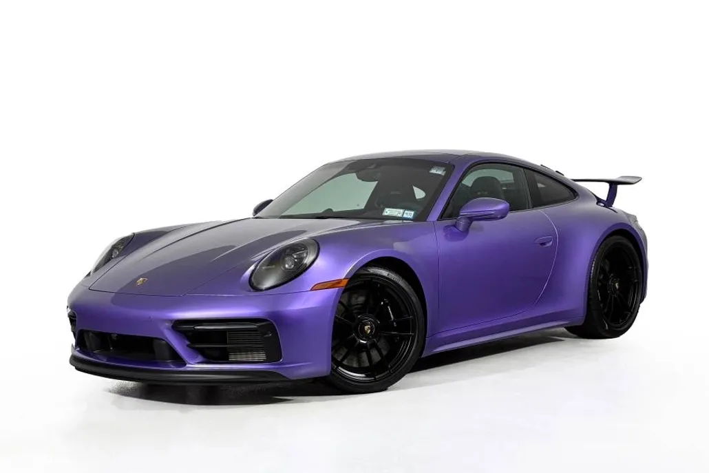 2024 Porsche 911 GTS photo 1