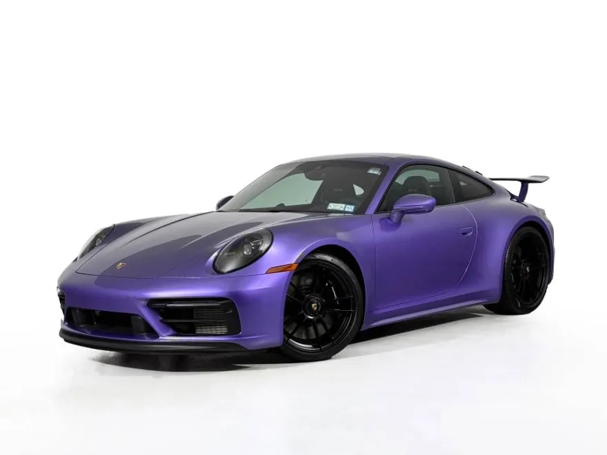 2024 Porsche 911 GTS photo 1