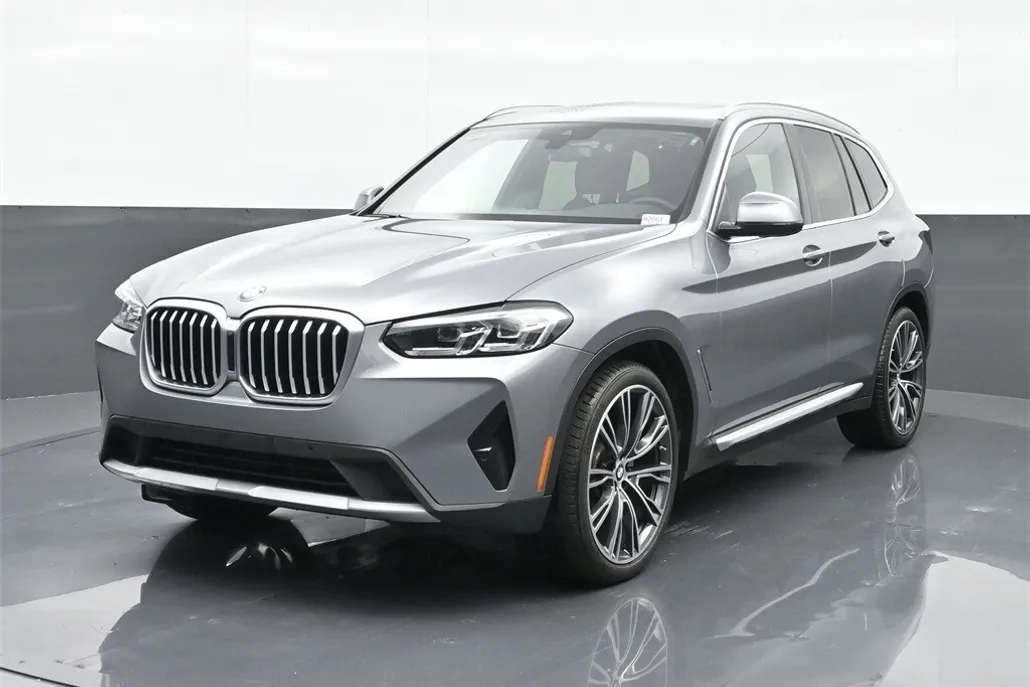 2024 Bmw X3 sDrive30i photo 1