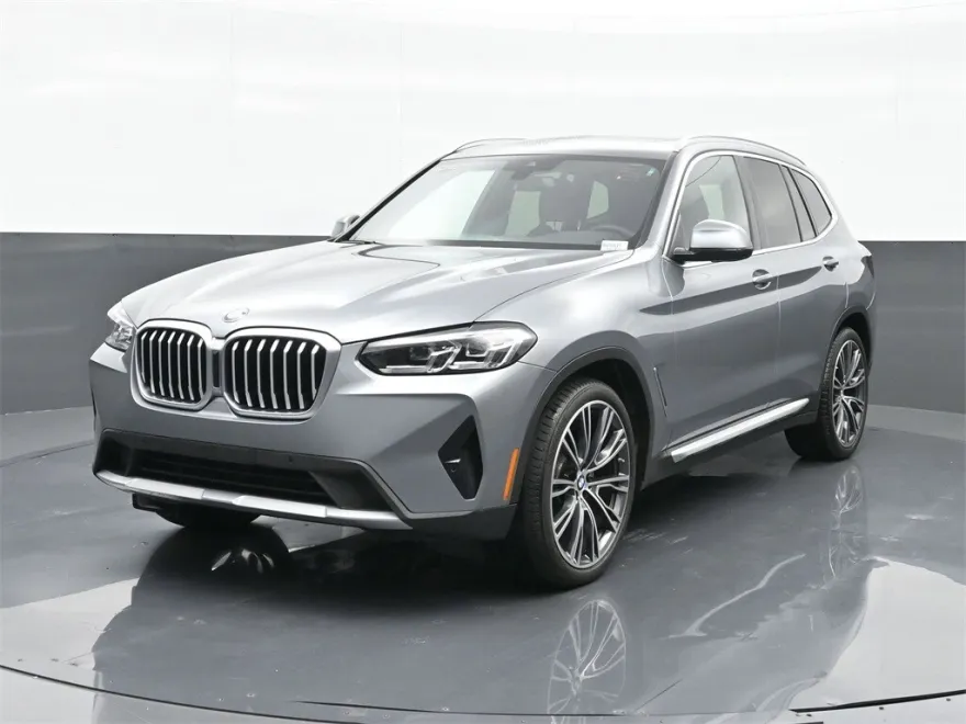 2024 Bmw X3 sDrive30i photo 1