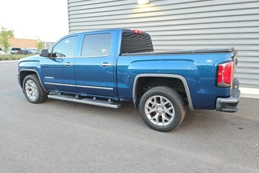 2018 Gmc Sierra 1500 SLT photo 1