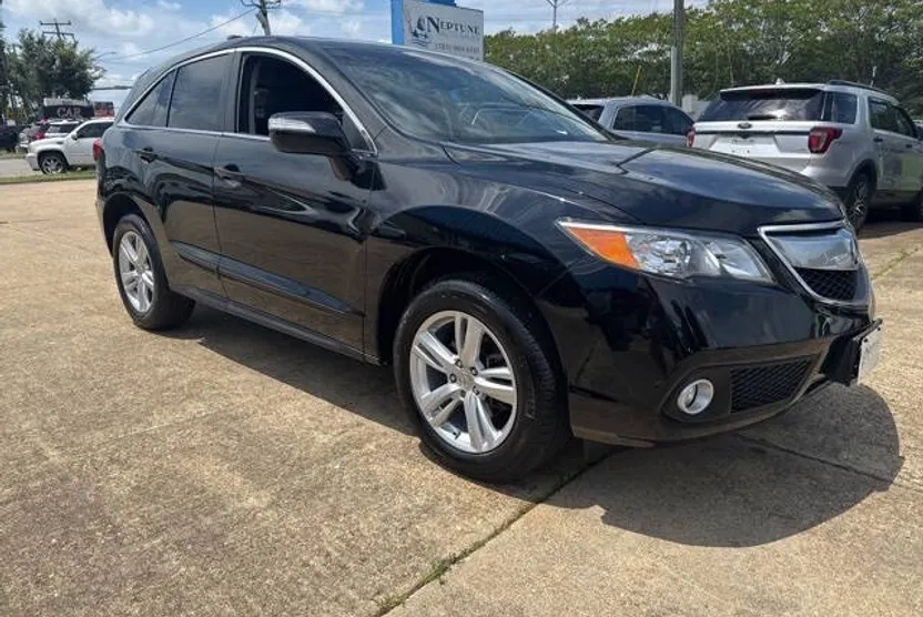 2014 Acura RDX Technology photo 1