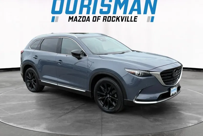 2023 Mazda CX-9 Carbon photo 1