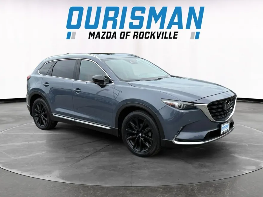 2023 Mazda CX-9 Carbon photo 1