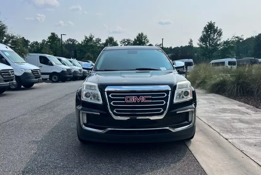 2017 Gmc Terrain SLE photo 1
