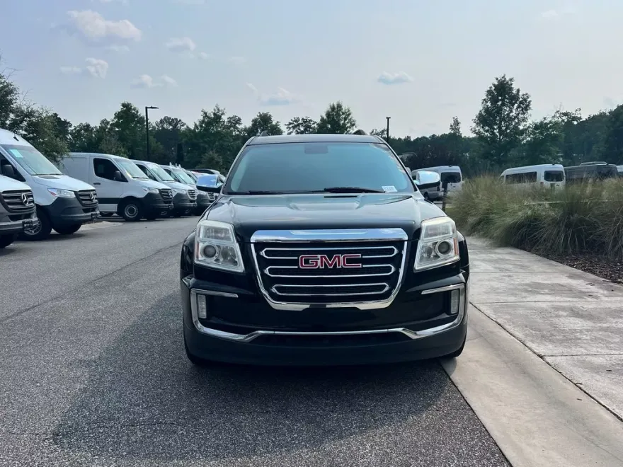 2017 Gmc Terrain SLE photo 1