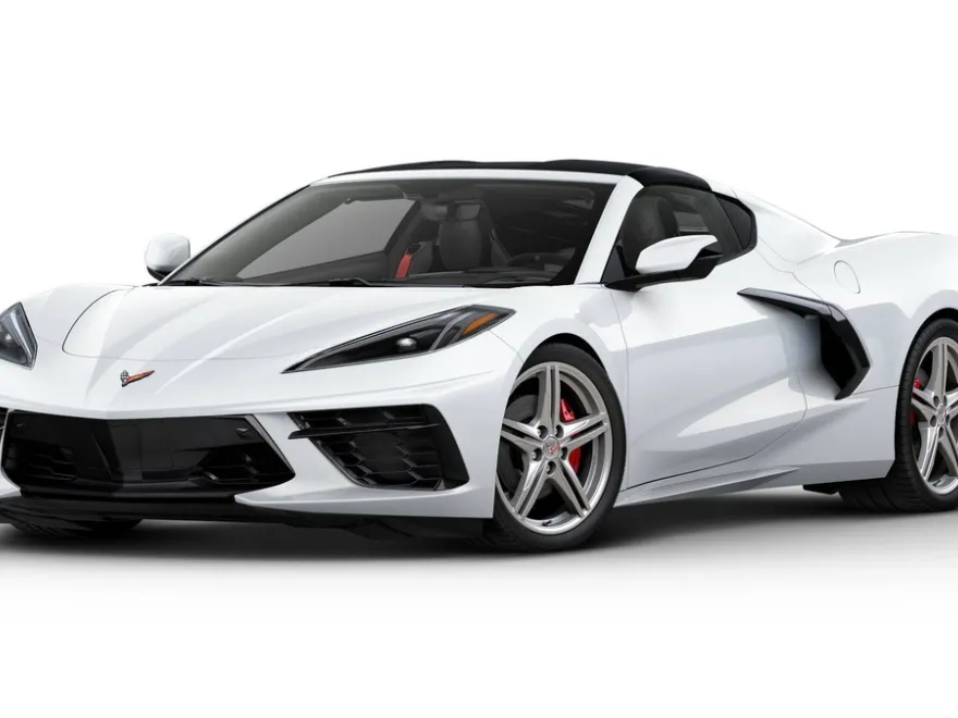2026 Chevrolet Corvette Stingray 2LT photo 1