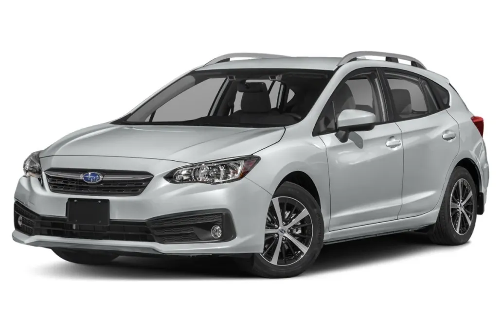2022 Subaru Impreza Premium photo 1