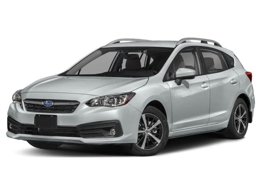 2022 Subaru Impreza Premium photo 1