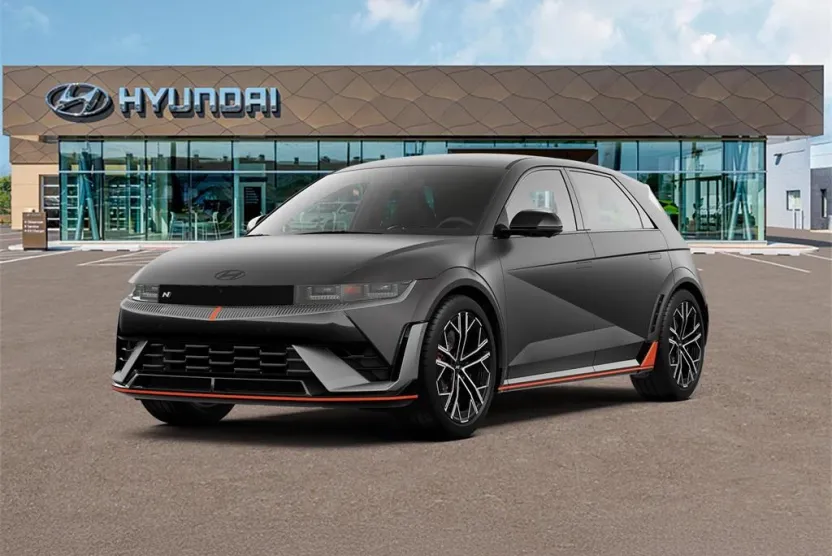 2025 Hyundai Ioniq 5 N photo 1