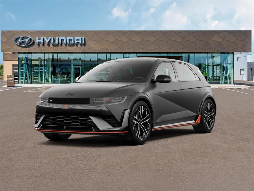 2025 Hyundai Ioniq 5 N photo 1