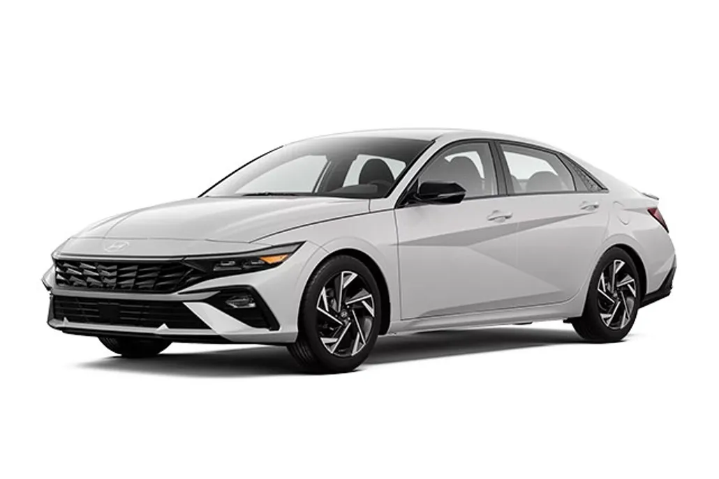 2025 Hyundai Elantra SEL Sport photo 1