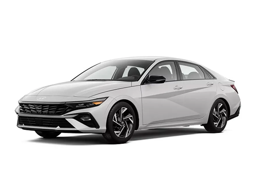 2025 Hyundai Elantra SEL Sport photo 1