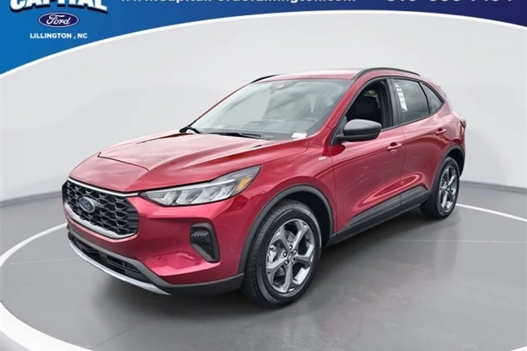 2025 Ford Escape ST-Line photo 1