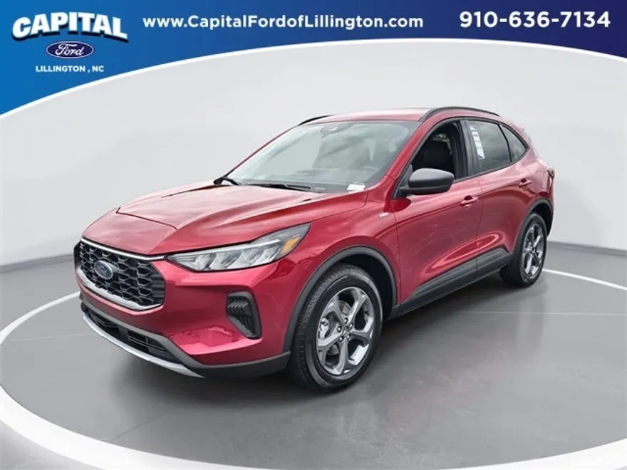 2025 Ford Escape ST-Line photo 1