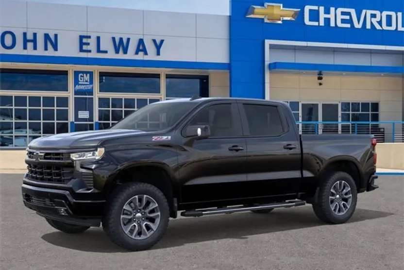 2026 Chevrolet Silverado 1500 RST photo 1