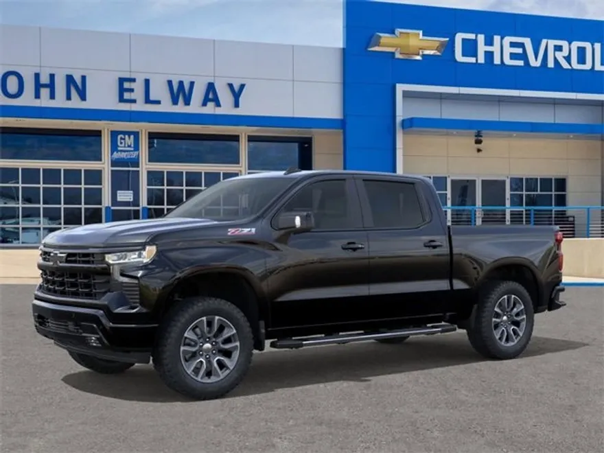 2026 Chevrolet Silverado 1500 RST photo 1