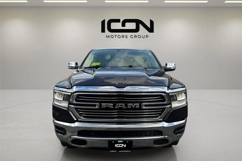 2019 Ram 1500 Laramie photo 1