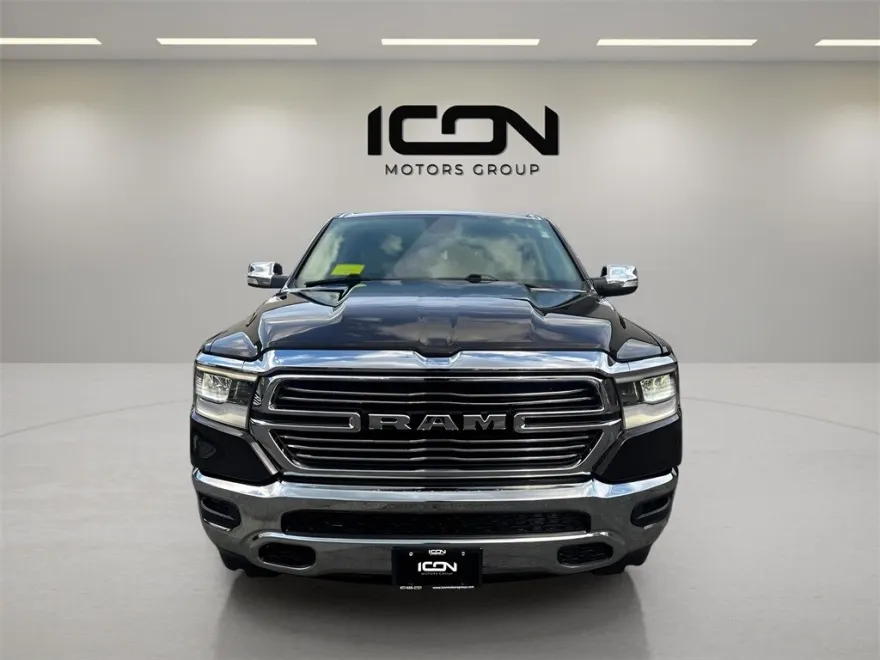 2019 Ram 1500 Laramie photo 1