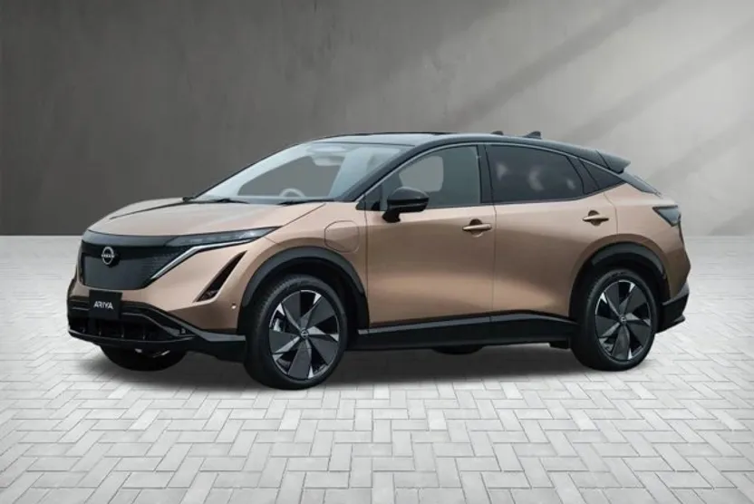 2025 Nissan ARIYA Engage e-4ORCE photo 1