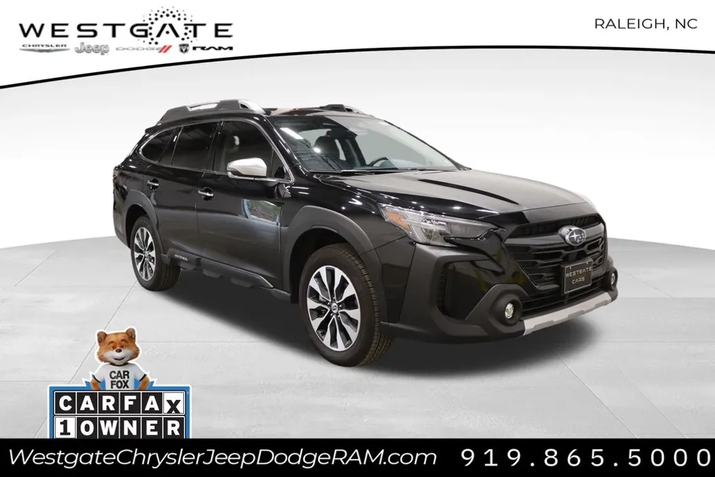 2024 Subaru Outback Touring photo 1