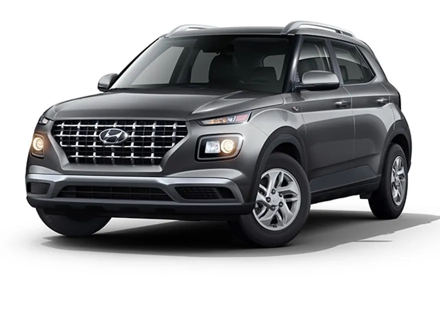 2020 Hyundai Venue SEL photo 1