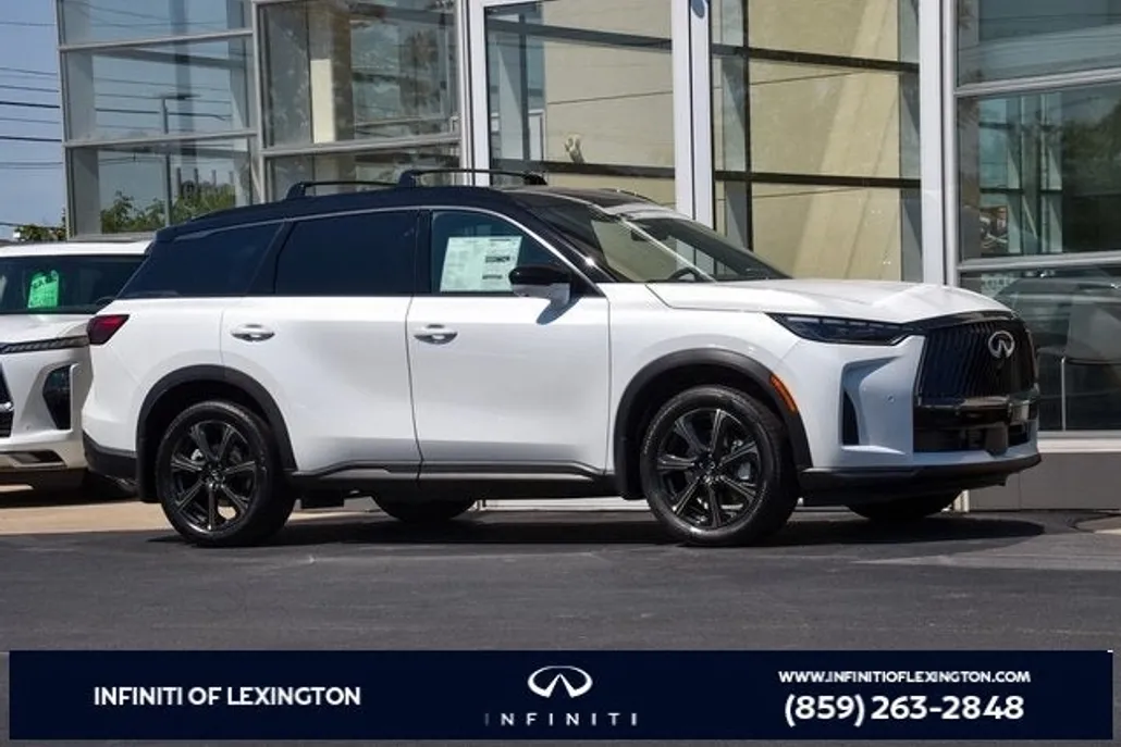 2026 Infiniti QX60 Autograph AWD photo 1