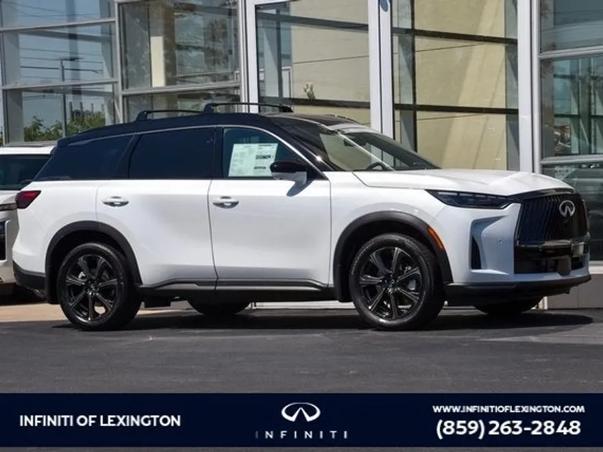 2026 Infiniti QX60 Autograph AWD photo 1