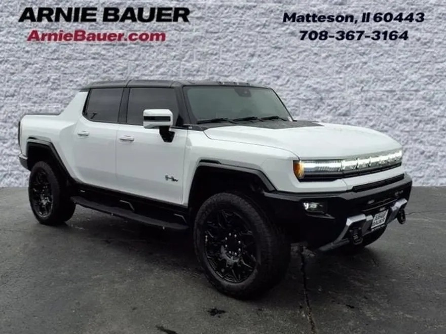 2025 Gmc Hummer EV Pickup photo 1