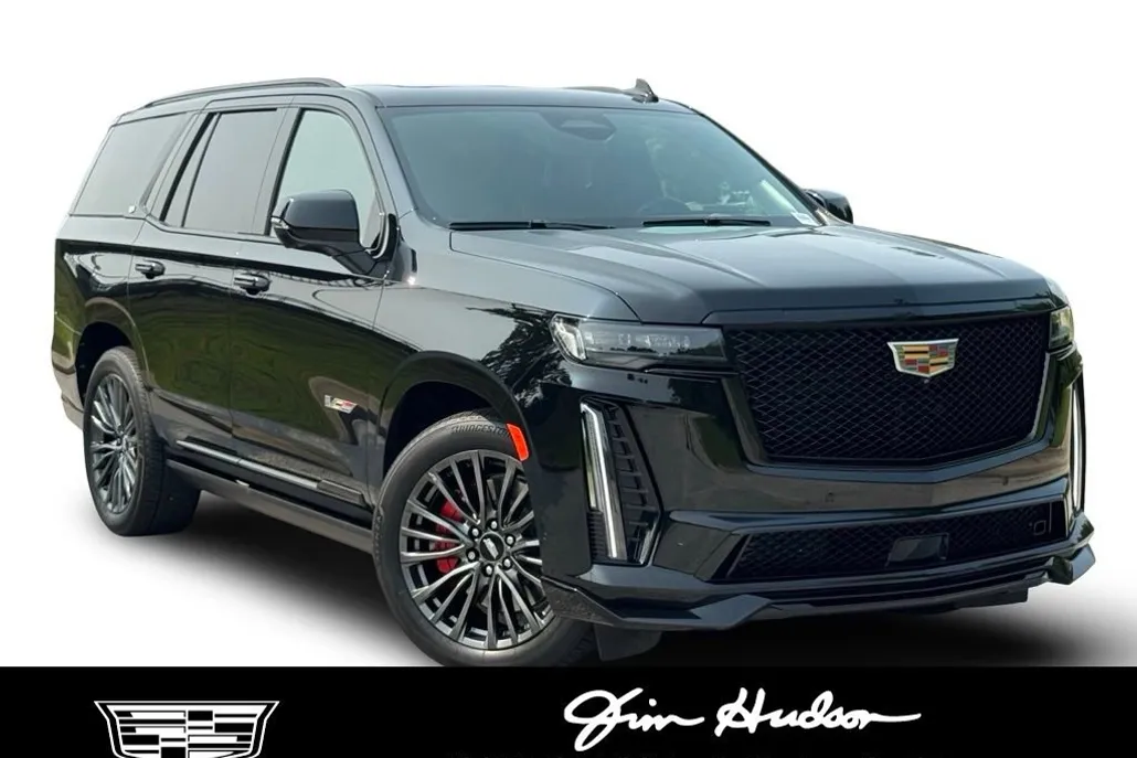 2023 Cadillac Escalade V-Series photo 1