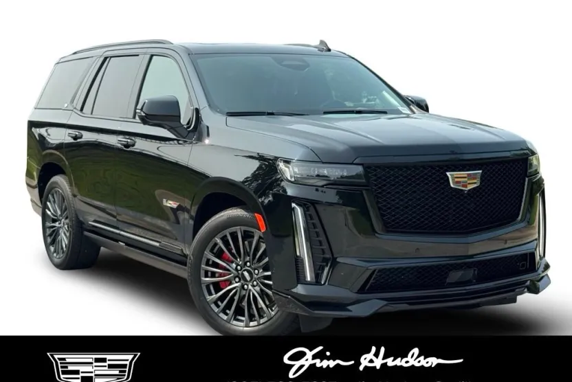 2023 Cadillac Escalade V-Series photo 1