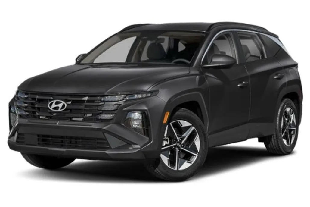 2026 Hyundai Tucson SEL photo 1