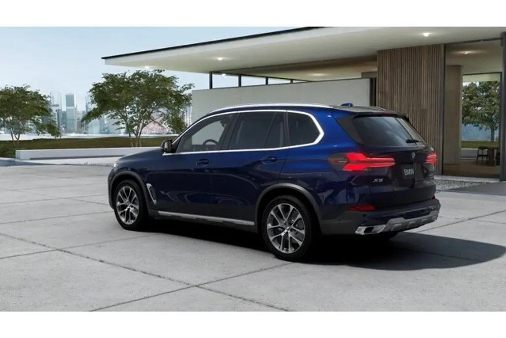 2026 Bmw X5 xDrive40i photo 1