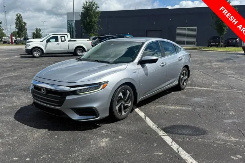 2021 Honda Insight EX photo 1
