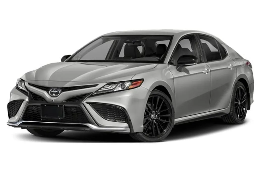 2021 Toyota Camry XSE photo 1