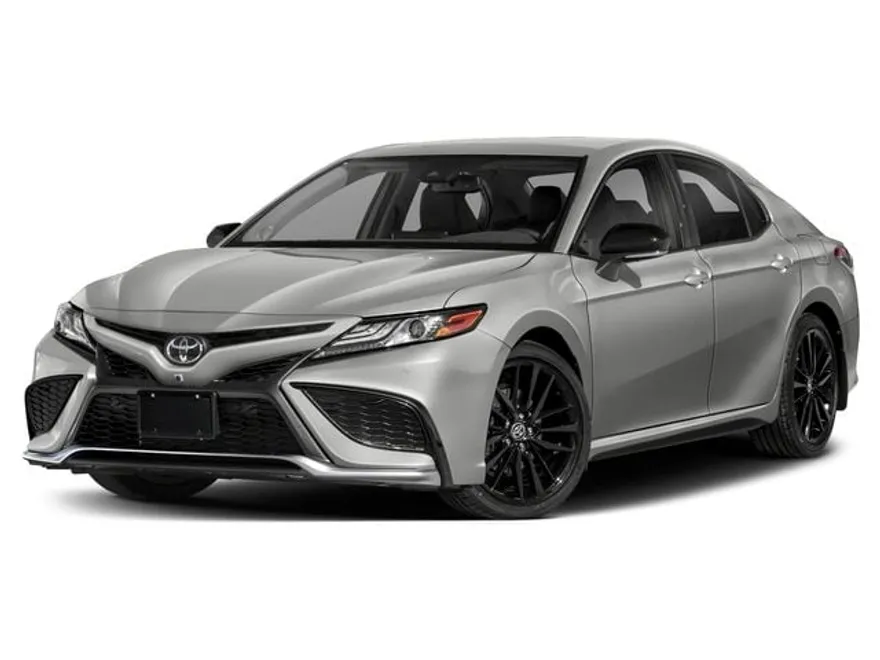 2021 Toyota Camry XSE photo 1
