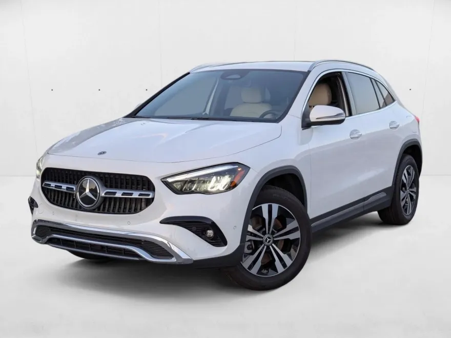 2025 Mercedes Benz GLA 250 photo 1