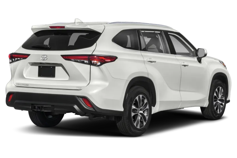 2020 Toyota Highlander XLE photo 1