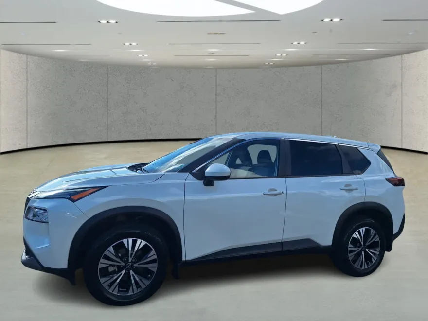 2023 Nissan Rogue SV photo 1