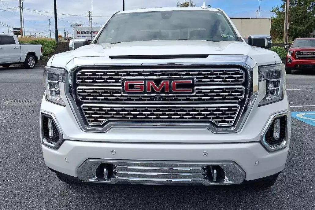 2020 Gmc Sierra 1500 Denali photo 1