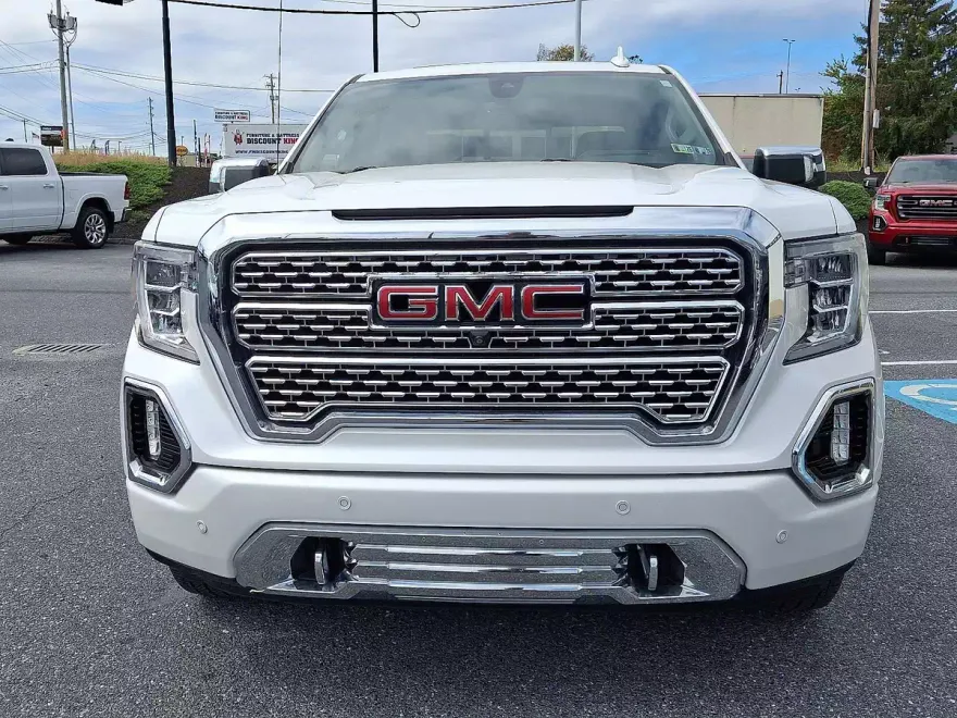 2020 Gmc Sierra 1500 Denali photo 1
