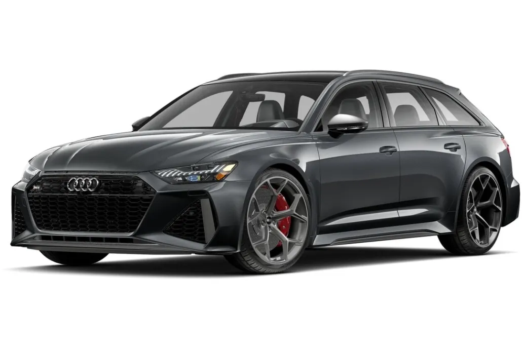 2025 Audi RS 6 Avant Performance Base photo 1